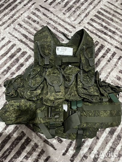 Бронежилет 6б45