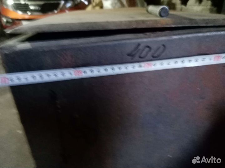 Ящик металл можно под ружье