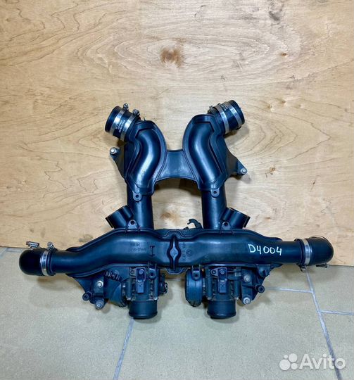 Коллектор Впускной Land Rover Range Rover L322