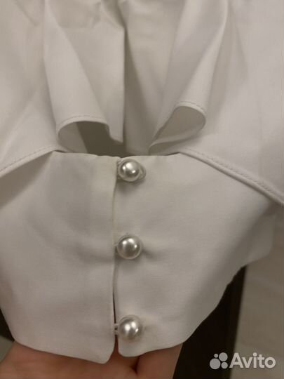 Блузка gulliver