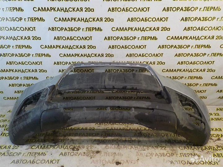 Бампер передний Mitsubishi ASX 2010