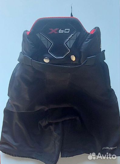 Детская Хоккейная Форма bauer