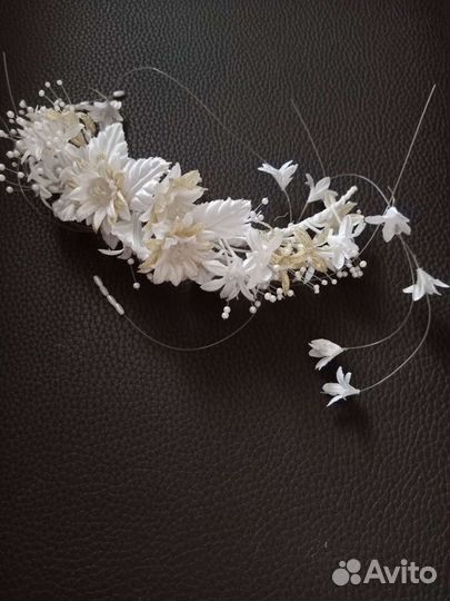 Свадебный венок