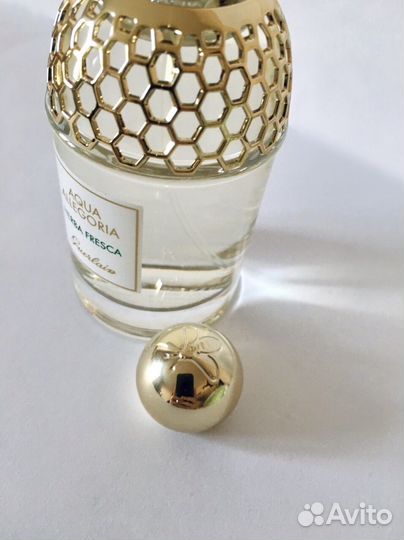 Guerlain aqua allegoria herba fresca