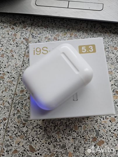 Беспроводные наушники i9S