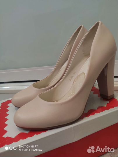 Туфли женские 39 размер