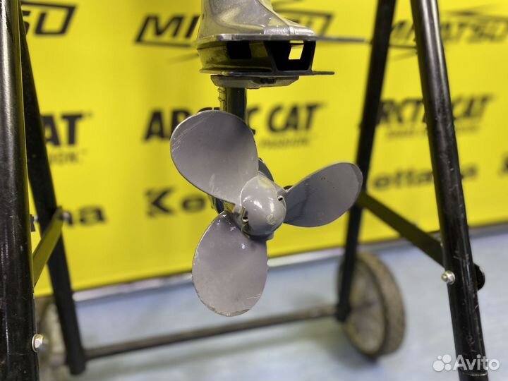 Лодочный мотор Yamaha (Ямаха) 2 dmhs