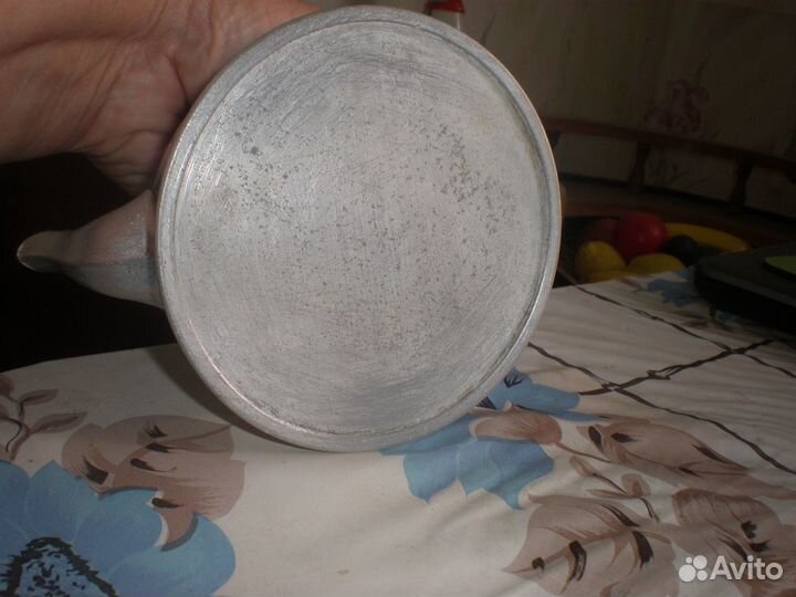 Чайник игрушечный СССР