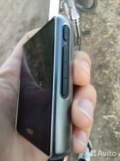 Hiby r3 pro saber 2022