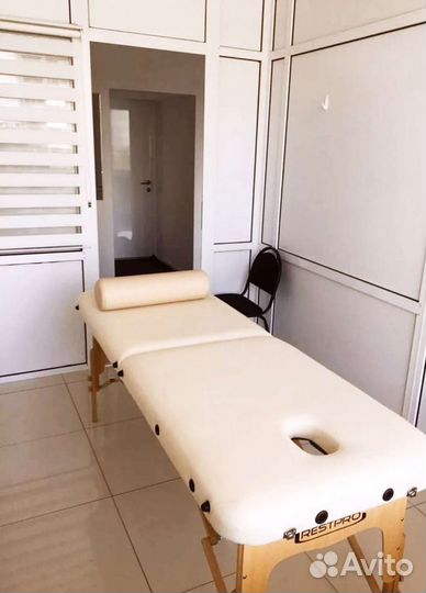 Массажист с выездом