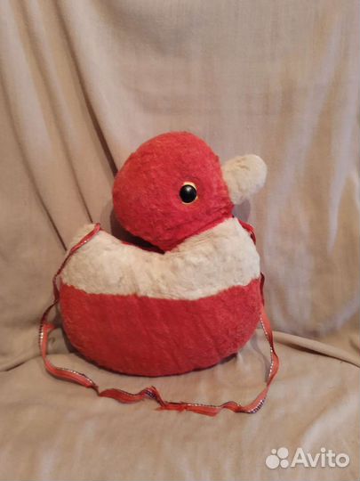 Игрушки 70х -90г Дед мороз