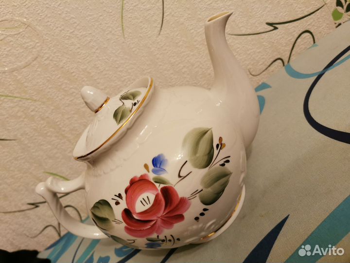 Чайник заварочный