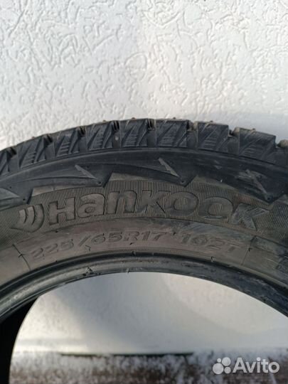 Hankook I'Pike RW11 225/65 R17 102T