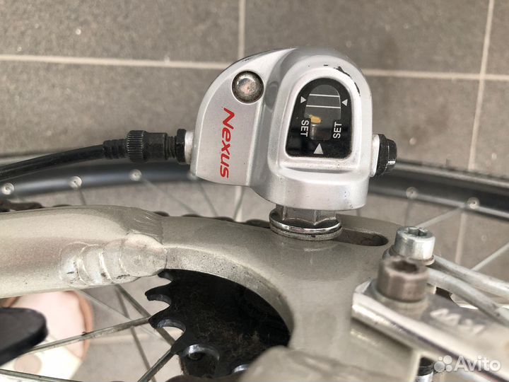 Продам городской велосипед Folta Berro 230