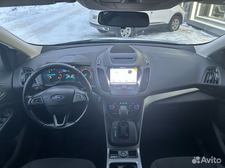 Ford Kuga 1.5 AT, 2017, 127 600 км