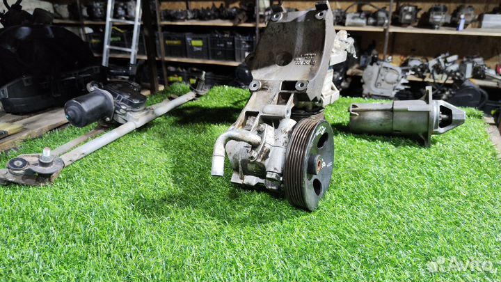 Насос гур chevrolet lacetti