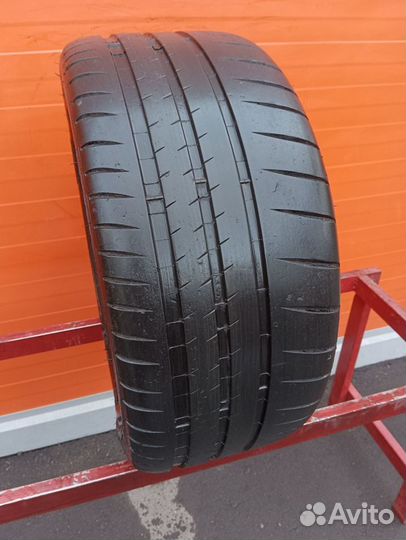 Michelin Pilot Sport Cup 2 245/35 R19 95Y