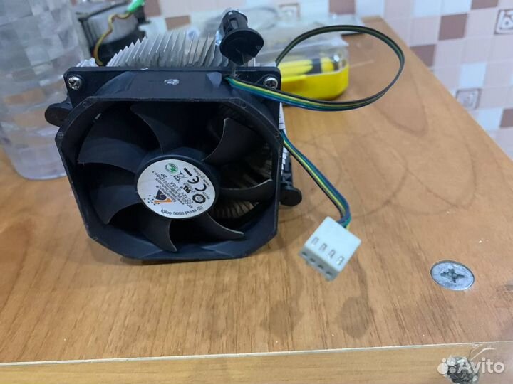Кулеры для процессора 775