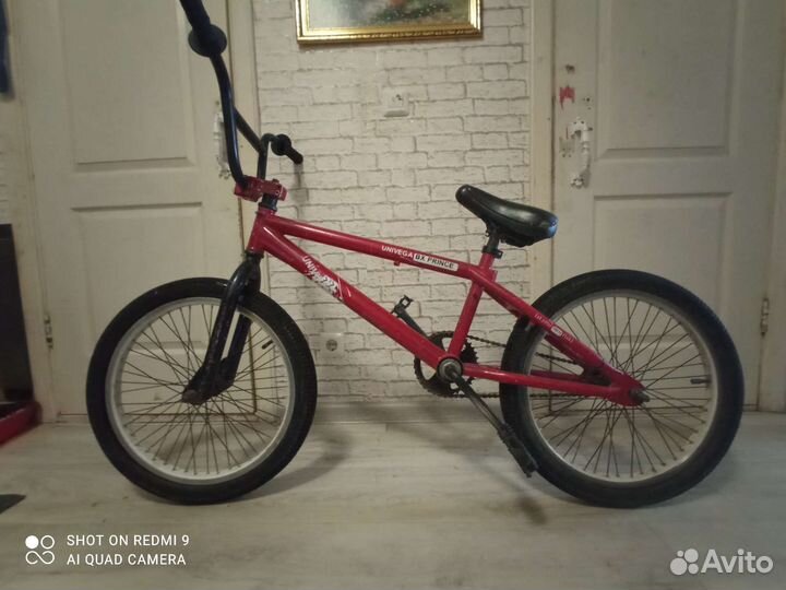 Велосипед бу бмх