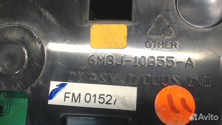 Щиток приборов Ford Ranger, 2008