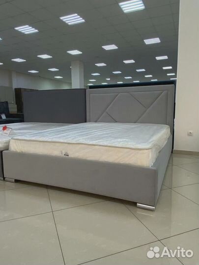 Кровать от производителя s-8518