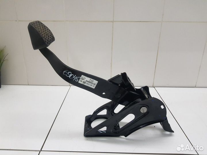 Педаль тормоза (Chery Tiggo 7 Pro)