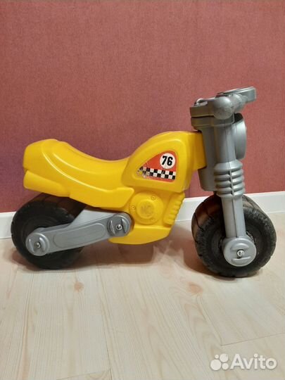 Самокат детский беговел