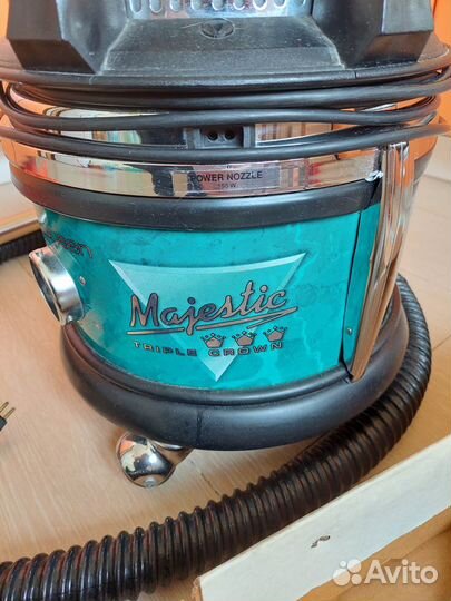 Пылесос Filter Queen Majestic с насадками