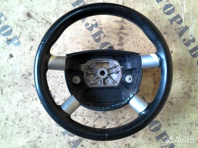 Рулевое колесо для AIR BAG SRS (без AIR BAG) руль