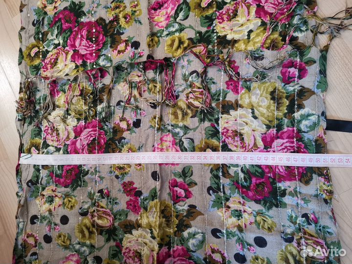 Monsoon Accessorize палантин 162х51 см. Розы