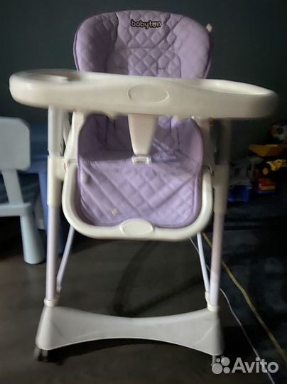 Стул для кормления