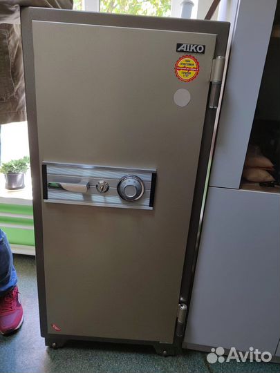 Сейф огнеупорный Айко