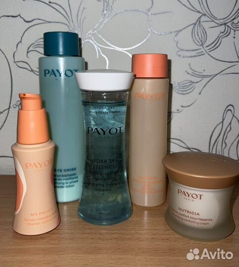 Набор уходовой косметики payot