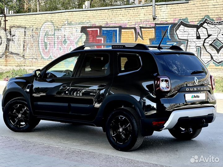 Renault Duster 2.0 МТ, 2022, 22 400 км
