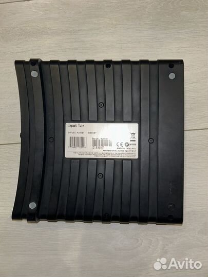 Аудиокарта TC electronic impact twin