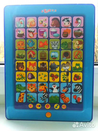 Планшет детский