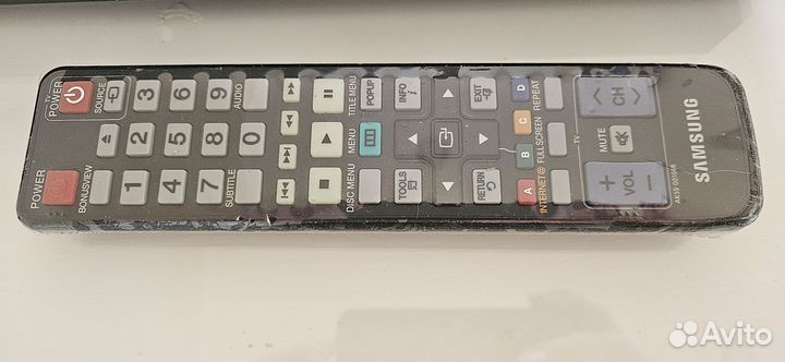 Blu-ray плеер samsung BD-C6900