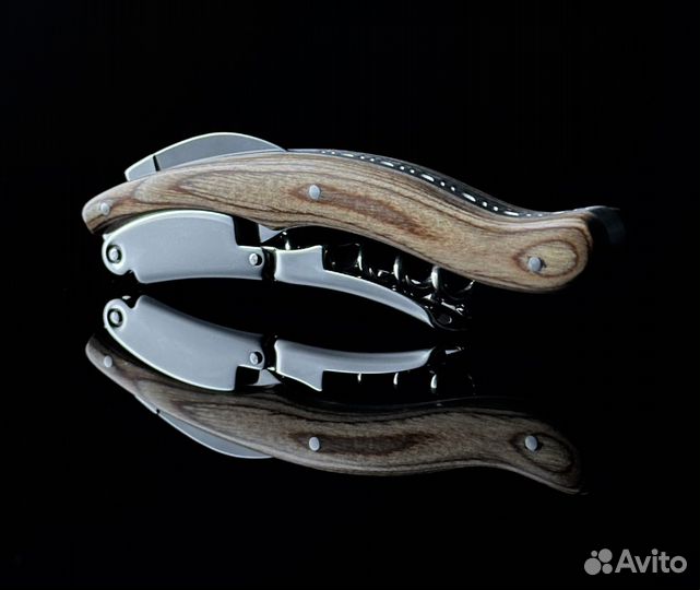 Штопор Legnoart Nebbiolo Light wood