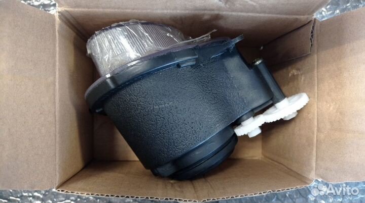 Фара противотуманная левая Chery Amulet 05+