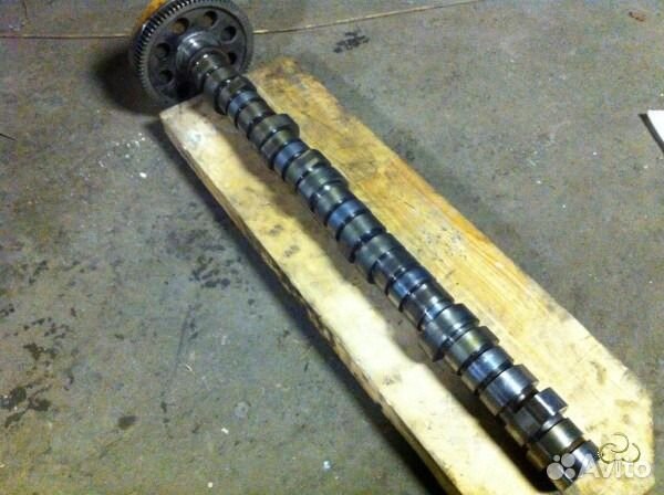 Ремонт кулачков распределительных валов