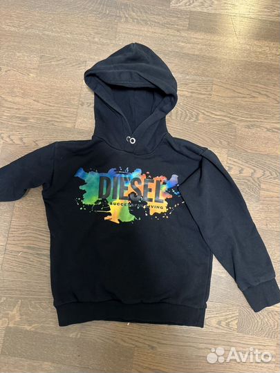 Толстовка детская diesel 128