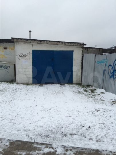 Гараж, > 30 м²