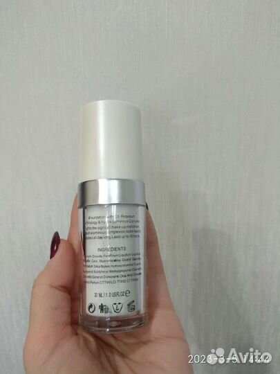 Основа под макияж Новая