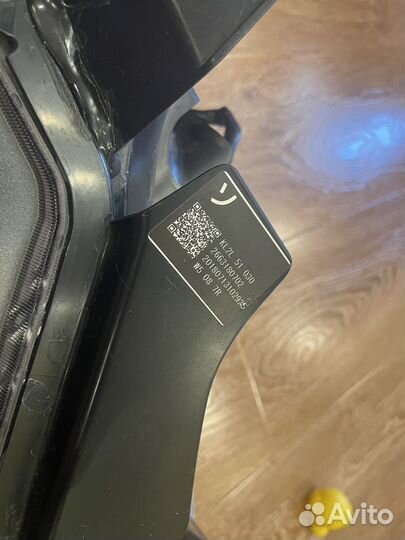 Фара правая Mazda cx 5 kf usa