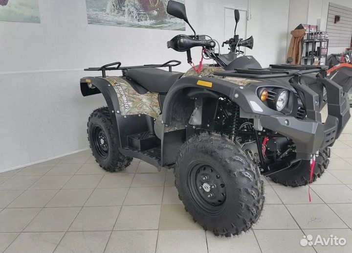 Квадроцикл Stels ATV 500 YS ST Leopard