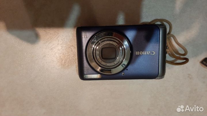 Фотоаппарат