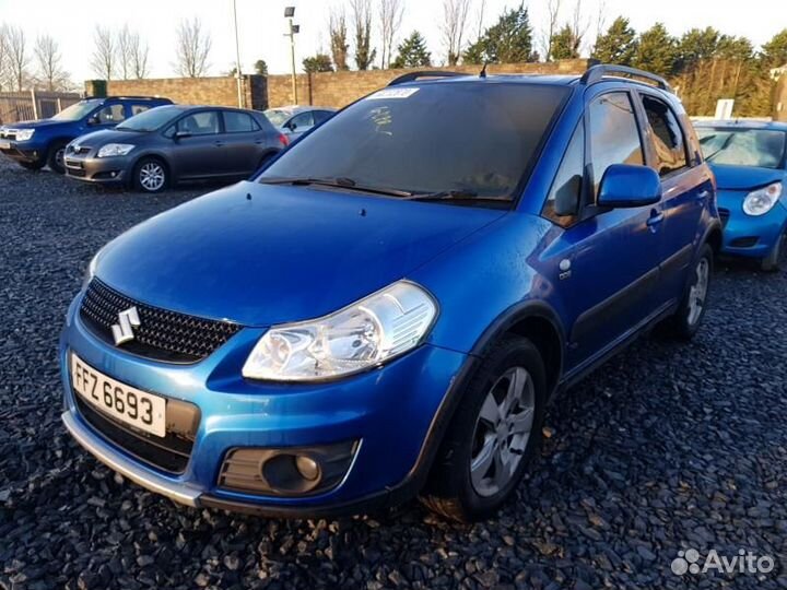 Радиатор системы охлаждения suzuki SX4 YA11S 2010