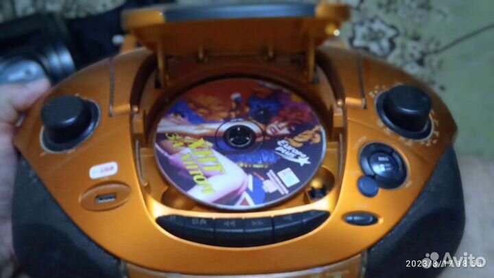 Музыкальный центр Vitek