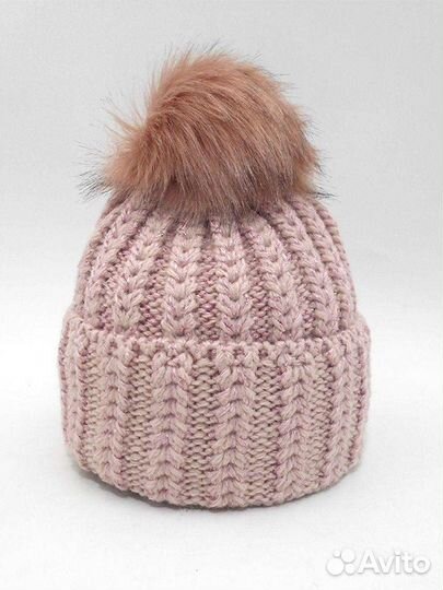 Новые женские зимние шапки и снуды