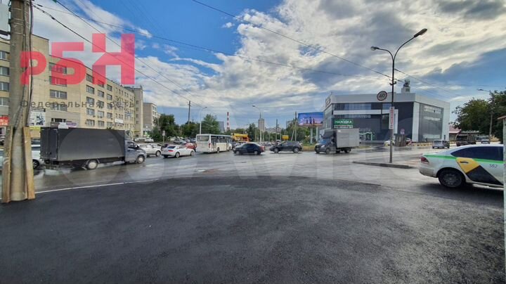 Новый ТК, торговые от 80 м²